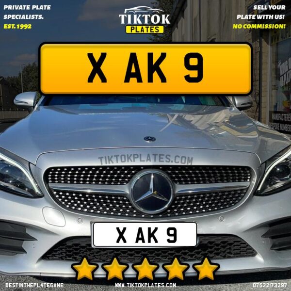 X AK 9 - Image 3